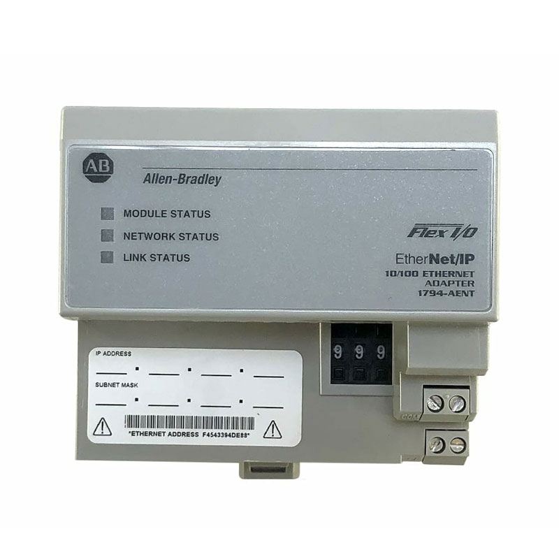 Hvad gør Allen Bradley 1794-IT9 afgørende for industriel temperaturovervågning?