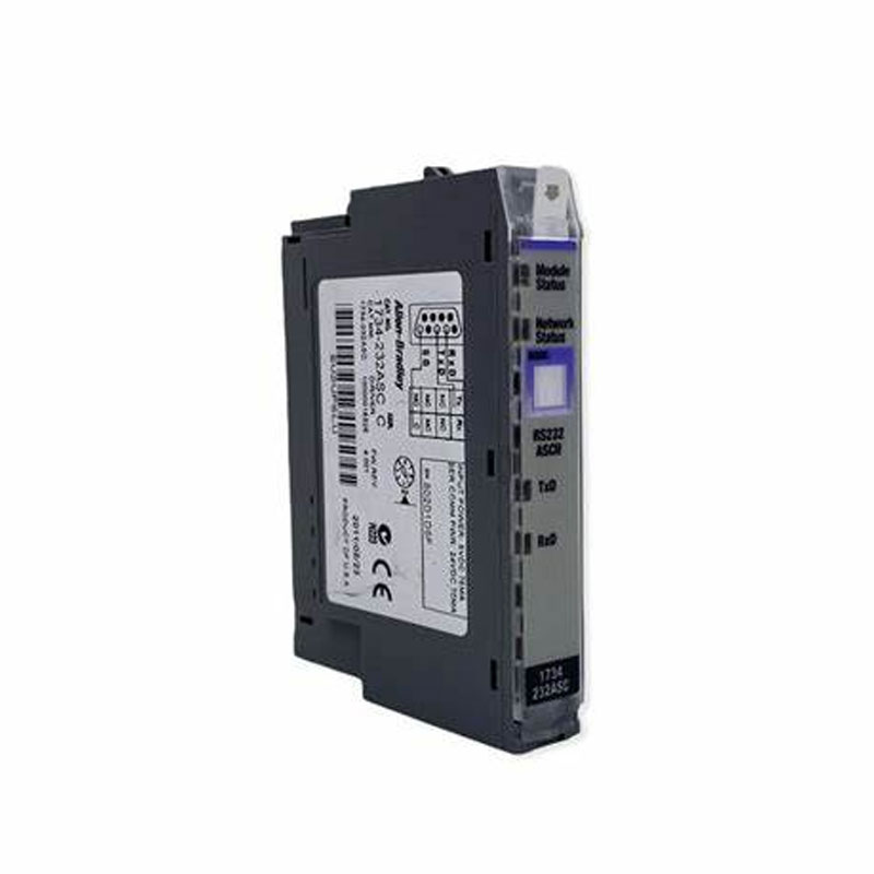 Hvad er Allen Bradley 1734-232ASC i industrielle automationssystemer?
