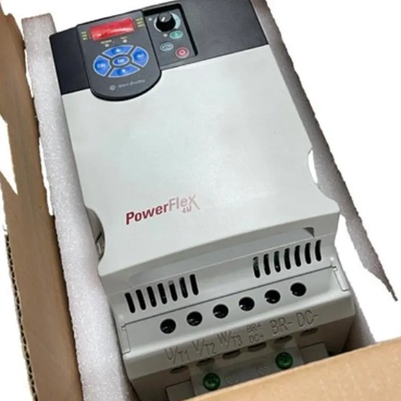 Hvorfor er Allen Bradley 22C-D010N103 det foretrukne kompaktdrev til Smart Factory Motor Control?